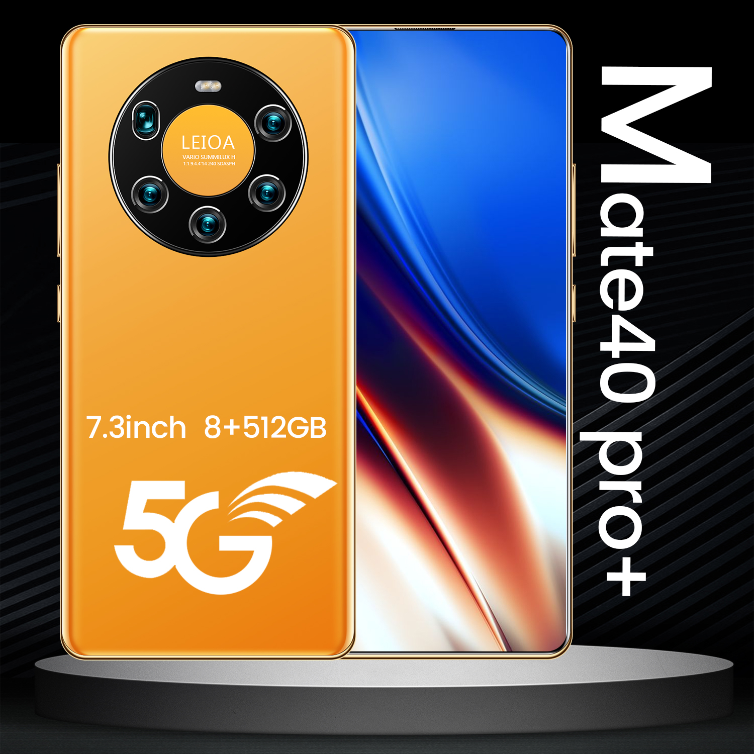 Orange