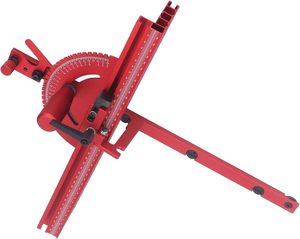 Độ chính xác Bạc bảng Saw cho chế biến gỗ với nhôm miter <span class=keywords><strong>Gauge</strong></span> CNC gia công hỗ trợ OEM ODM chào đón - Product Image 1