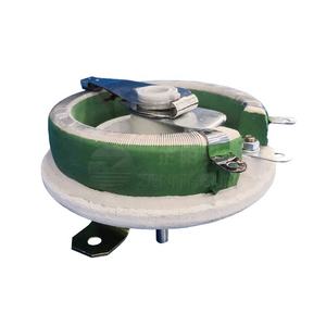 Rhéostat à plateau variable en céramique émaillé vitreux rhéostat à puissance rotative - Product Image 1