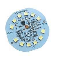Placa de luz LED monocromática de 24V, placa de luz monocromática de funcionamiento continuo.