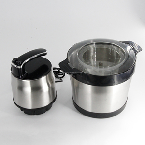 Machine de fabrication de fufu africain nigérian en <span class=keywords><strong>langue</strong></span> française alimentée par USB à 6 lames pour le ménage et <span class=keywords><strong>la</strong></span> voiture - Product Image 2