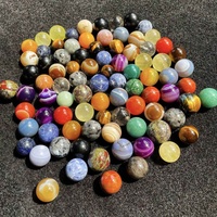 Bola Kristal Ajaib Grosir Kristal Penyembuhan Beragam Bola Labradorite Bola Kristal Bening