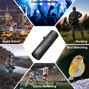 <span class=keywords><strong>8</strong></span>*21 Outdoor-Jagd teleskop Langstrecken-Wander reise Mini Hochwertiges Zoom Profession elles Monokular-Teleskop - Product Image 4