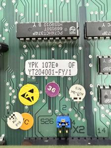 แผงควบคุม YPK 107E 32 I/O 220V EEPROM YT204001-FY/1 & YT204001-BT/2 มีสินค้าในสต็อก - Product Image 4
