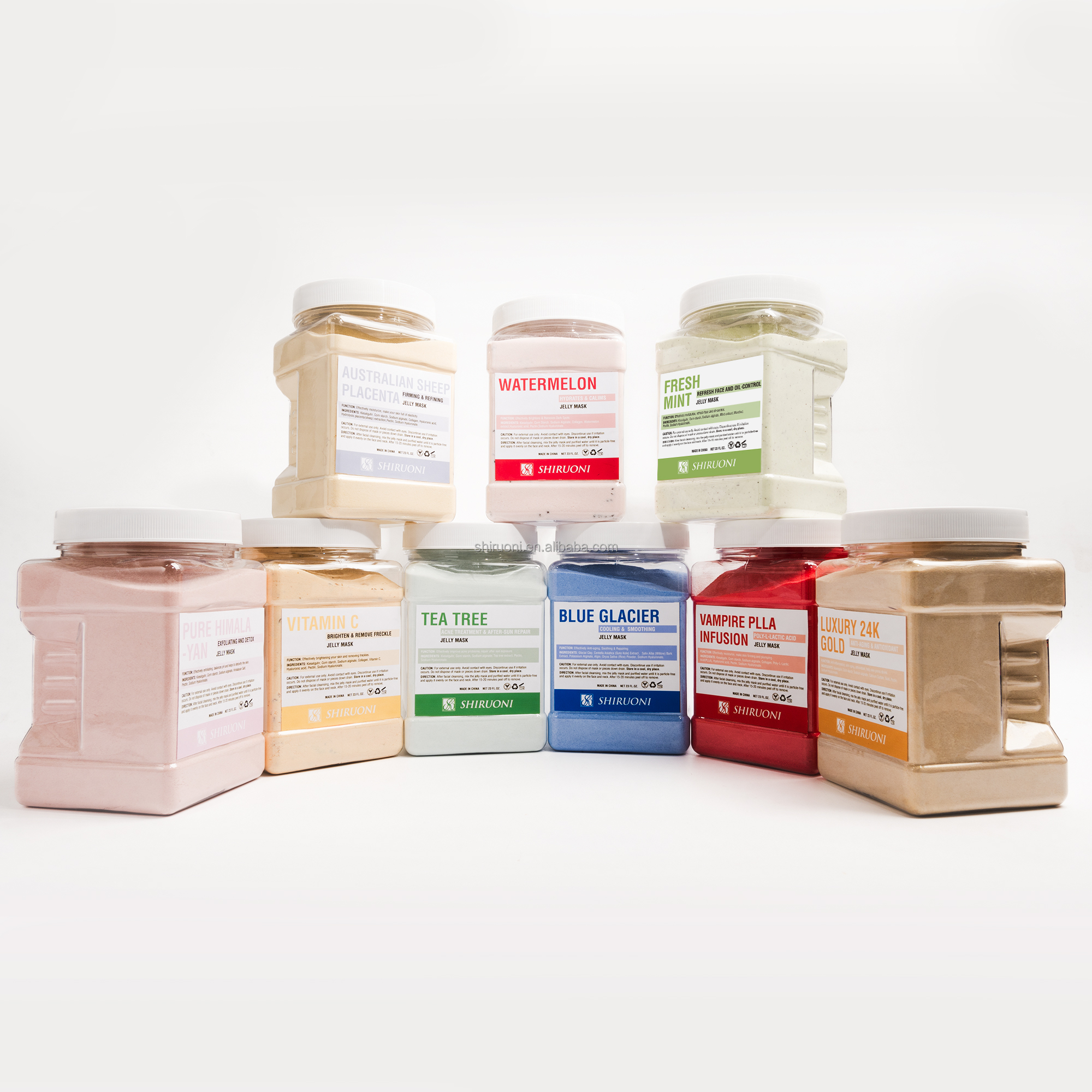 mini powder skin care products travel