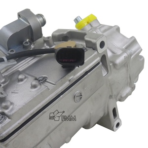 Compresor de Aire Acondicionado para Audi A6 A8 Q5 Q7 8R0260797B 8R0260797C 8R0260797D - Product Image 5