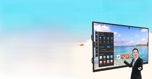 Pizarra Interactiva Inteligente de 65 Pulgadas para Aprendizaje y Formación Digital, Uso en Interiores, Proveedor OEM - Product Image 2