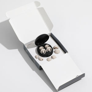 <span class=keywords><strong>Bouchons</strong></span> d'oreilles en silicone <span class=keywords><strong>anti</strong></span>-<span class=keywords><strong>bruit</strong></span> de premier ordre, réduction du <span class=keywords><strong>bruit</strong></span>, protection auditive, festival, <span class=keywords><strong>bouchons</strong></span> d'oreilles silencieux pour dormir - Product Image 4