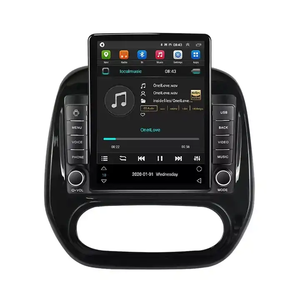 Lecteur <span class=keywords><strong>de</strong></span> voiture Tesla Android 10 4 + 64G android <span class=keywords><strong>pour</strong></span> <span class=keywords><strong>Renault</strong></span> <span class=keywords><strong>Captur</strong></span> 2016-2019 écran IPS 4G IPS + 2.5D + DSP carplay + lecteur dvd automatique - Product Image 3