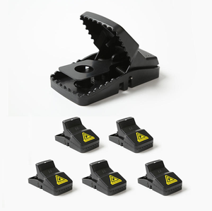 Pièges à rats réutilisables en plastique pour usage domestique - Product Image 2