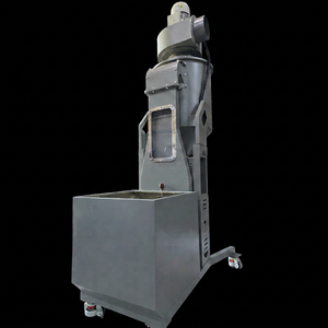 SUNROASTER Machine à déstoner le café par aspiration d'air 15 kg - Élimination des impuretés en pierre à haute efficacité - Fabriqué au Vietnam Certifié ISO 9001 - Product Image 1