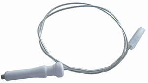 Bougie d'allumage de <span class=keywords><strong>four</strong></span> à gaz professionnel, pièces de rechange de cuisinière à électrode en céramique - Product Image 4