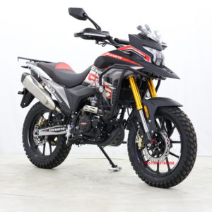 Motocicletas todoterreno Dual-Sport Tourer GSX300, motocicleta cross GMS 190III con motor Zonsen PR300CC/ <span class=keywords><strong>LONCIN</strong></span> FE250CC - Product Image 1