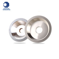 Meule Tormek personnalisée en usine, meule diamant 250Mm pour Tormek