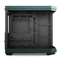Blanc ATX Gaming Computer Cases Bureau CPU Cabinet En Gros Mi Tours Vide Ordinateur Cas Rgb