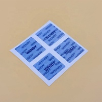 Étiquette de sécurité anti-effraction nano 3D pour cosmétiques, autocollant holographique, micro-lentilles, étiquettes 3D