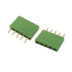 <span class=keywords><strong>Conector</strong></span> Hembra de 2-40 Pines <span class=keywords><strong>para</strong></span> Placa PCB, Enchufe de 2.54mm de Fila Única, <span class=keywords><strong>Conector</strong></span> de 2/3/4/5/6/8/10/16/20/40 Pines <span class=keywords><strong>para</strong></span> <span class=keywords><strong>Arduino</strong></span> - Product Image 2