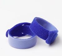 Ceinture de sécurité sportive automatique flexible et réutilisable, avec attaches à crochets et boucles double face