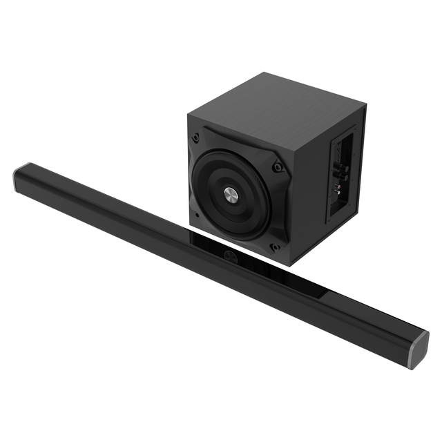 Top Quality 40W BT SoundBar Indoor Party 6.5 Inch 80 Magnetic Bass +4*40 Magnetic Tweeter