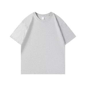 T-Shirt per Adulti 210g in Cotone 100% Bianco con Collo Tondo e Maniche Corte, Personalizzabile con Logo OEM, Anti-Pilling ed Economica - Product Image 6