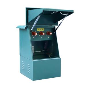 Boîtier <span class=keywords><strong>de</strong></span> distribution <span class=keywords><strong>de</strong></span> câbles haute tension personnalisé 2, 3 ou 4 voies, étanche IP33 pour extérieur, style européen, armoire <span class=keywords><strong>de</strong></span> dérivation <span class=keywords><strong>de</strong></span> câbles - Product Image 1