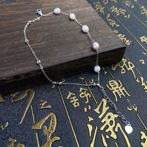 High Quality 925 <b>Pearl</b> Double Layer Adjustable <b>Bracelet</b> <b>Bangles</b> Classic Other Fashion High Quality 925 <b>Pearl</b> Double Classic - Product Image 1