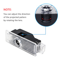 Projecteur LED de porte pour BMW 1 3 5 6 7 E81 E82 E90 E91 E92 E93 E60 E61 F10 F13 F14 X1 E84 X3 E83 X5 E70 F15 X6