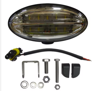 Luces de Trabajo para Tractor 7210R 7230R <span class=keywords><strong>7250R</strong></span> 7270R 7290R 7310R, Calidad de Repuesto, RE269637 RE331642, Piezas de Maquinaria de Construcción de Marca - Product Image 1