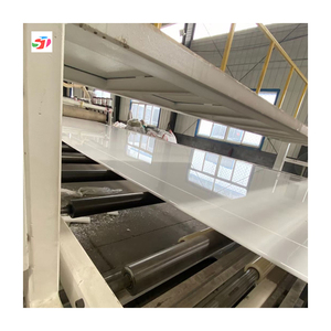 Fogli di plastica PE di alta qualità 3mm lisci HDPE/PE UHMWPE PP per lo stampaggio di imballaggi per il taglio di estrusione letto foglio di bordo uso - Product Image 3