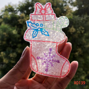 Moule de moulage en résine de silicone fait main Kingnoo, forme irrégulière, 1 pièce, style DIY, ornements décoratifs, outils pour gâteaux, en stock dans le Hebei - Product Image 2