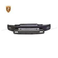 Kit de conversion TRX pour carrosserie de Dodge Ram 1500 2019-2023 : pare-chocs avant, ailes, jupes latérales, phares, kit carrosserie