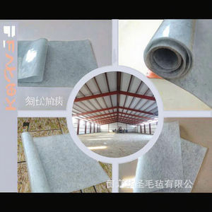 Vente directe d'usine, feutre anti-condensation auto-adhésif pour <span class=keywords><strong>plaque</strong></span> d'acier - Product Image 2