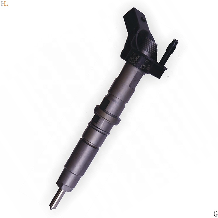 HL Wenzhou común carril Diesel Bomba de inyector de combustible boquilla piezas 0445115029 para VW
