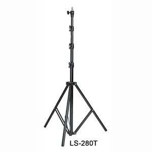 LS-280T ציוד צילום אור stand חצובה אלומיניום stand עם אוויר כרית