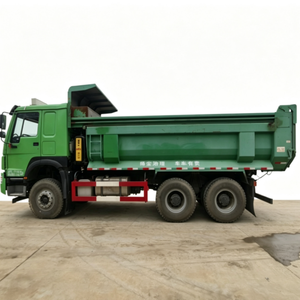 Camión volquete de 25 toneladas 6x4, camión volquete diésel de 20 toneladas para minería subterránea, camión volquete de 8x4 de 12 ruedas, camión volquete de servicio pesado 6x4 de 10 ruedas - Product Image 1