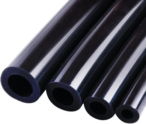 <span class=keywords><strong>Tubo</strong></span> Flessibile in Silicone Trasparente per Alimenti Personalizzato, Diametro Esterno 4 5 6 <span class=keywords><strong>8</strong></span> 9 10 12 13 14 16mm - Product Image 1