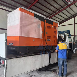 Generador Diésel Industrial de 20KW, 50KW, 80KW para Cámaras Frigoríficas, 50Hz, 380V, Trifásico, con Certificación CE e ISO, de Alta Resistencia, para Respaldo de Energía - Product Image 5