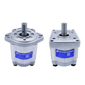 Pompe à engrenages HCHC Hefei Changyuan avec accouplement de pompe à moteur CLP, modèles CBW-F304/306/310/316/320 - Product Image 1