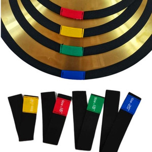 Chất lượng cao trống câm pad cho <span class=keywords><strong>Tom</strong></span> 10 12 14 16 và bass trống - Product Image 5