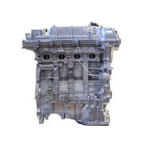 Conjunto de Bloque Largo de Motor G4FD 1.6L GDI Dual CVVT de Gasolina para K3 Ceed - Product Image 5