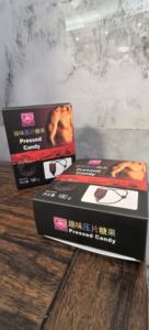 ملابس داخلية بتصميم شائع للبيع بالجملة مقاس كبير للرجال حلوى ملونة صالحة للأكل - Product Image 3