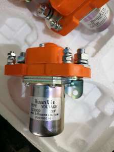 판매 기계 부품 Zj200d 중국 공장 24v DC 접촉기 전동 지게차 부품용 - Product Image 4