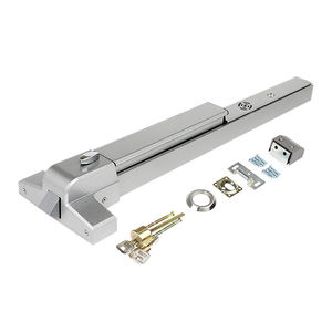 <span class=keywords><strong>Serrure</strong></span> de porte <span class=keywords><strong>anti</strong></span>-<span class=keywords><strong>panique</strong></span> d'évacuation d'urgence classée au feu dispositif de sortie <span class=keywords><strong>anti</strong></span>-<span class=keywords><strong>panique</strong></span> ANSI 1 <span class=keywords><strong>serrure</strong></span> de <span class=keywords><strong>barre</strong></span> <span class=keywords><strong>anti</strong></span>-<span class=keywords><strong>panique</strong></span> <span class=keywords><strong>avec</strong></span> fonction d'alarme - Product Image 1