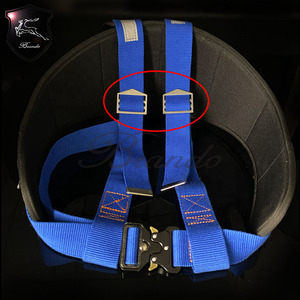 MSB-1400-SS Yüksek Kaliteli Madenci Emniyet Kemeri, %100 Yüksek Dayanımlı Endüstriyel Polyester Madenci Kemeri (Güvenlik İçin) - Product Image 3