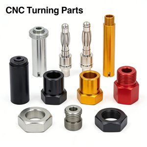 <span class=keywords><strong>Tube</strong></span> en laiton nickelé de précision personnalisé, tournage CNC, prototypage rapide, tournage CNC, pièces en laiton brossé, pièces en acier tournées - Product Image 1