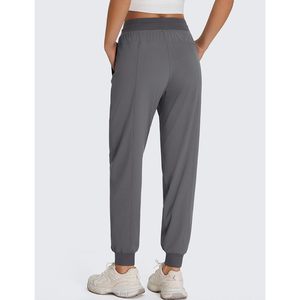 Pantalones Deportivos para Mujer FOXA, Cintura Alta, Largo hasta el Tobillo, con Bolsillos, para Gimnasio, Yoga y Uso Casual - Product Image 2