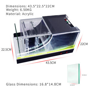 Automobil-Sonnenschutzfolie Explosionsgeschützte Prüfmaschine für Schrankanalyse-Instrumente Demonstrationsausrüstung 1 Jahr - Product Image 3