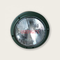 Ensemble de phares incandescents 24V vert noir HMMWV HUMVEE M998 M1114 M1152