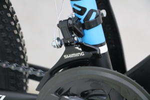 Bicicleta de Montaña de Tamaño Pequeño para Niños y Niñas, Aprendizaje Seguro de Conducción con Soporte y Guardabarros - Product Image 4