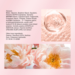 Wenshen OEM Etiqueta Privada 5ml maquillaje permanente de seguimiento de reparación Gel crema 10g Fijación de microesferas de reparación Advaned suero - Product Image 4